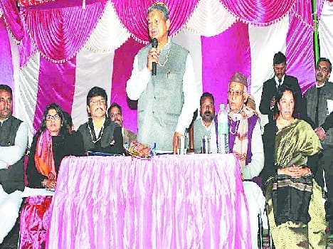 Handloom and Natural fiber center open